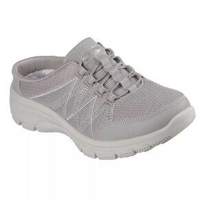 Skechers Relaxed Fit® Easy Going Women's Clogs Color: Taupe Size: 9